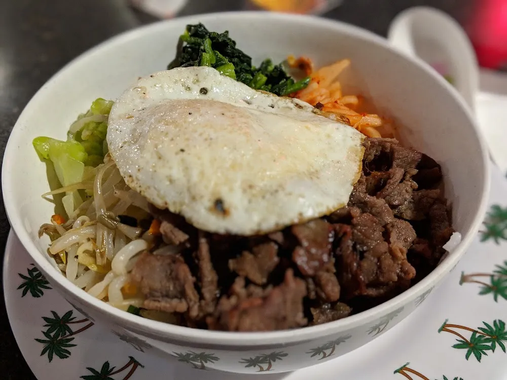 Bibimbap