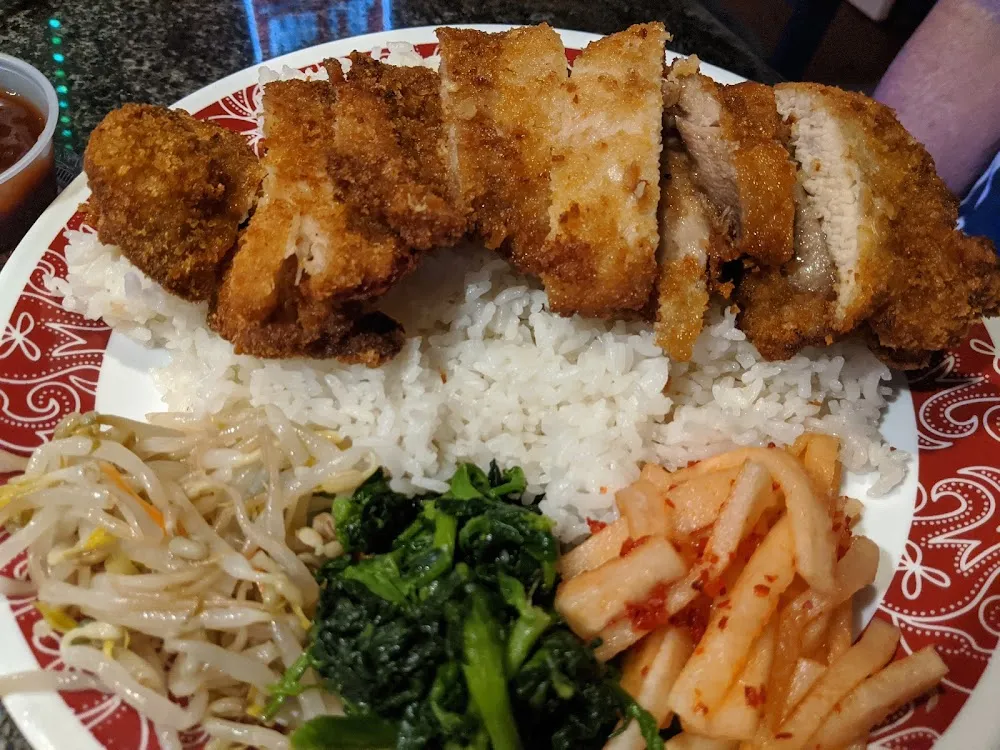 Chicken Katsu
