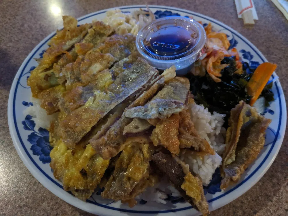 Fried Fish