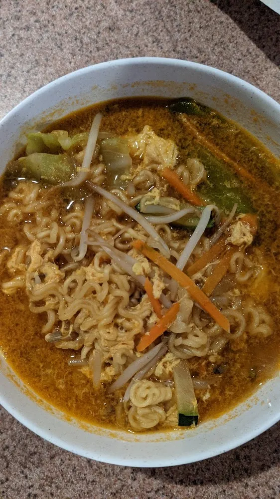 Kimchi Ramen