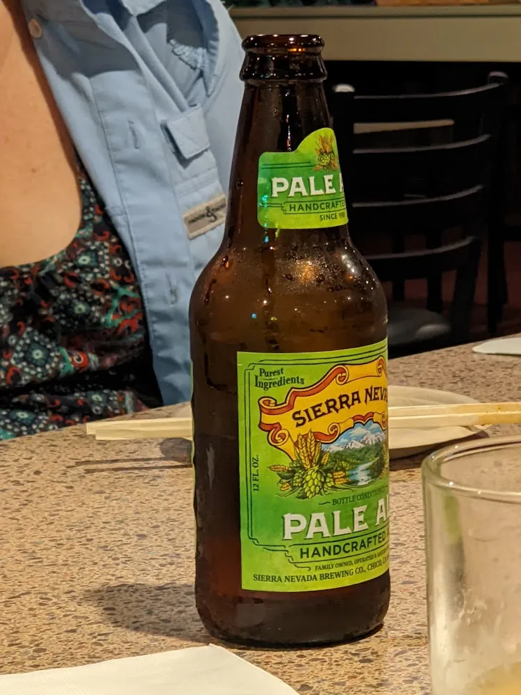 Sierra Nevada Pale Ale